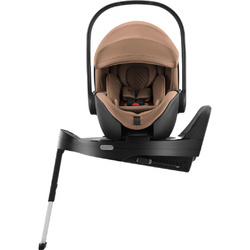 BRITAX BABY-SAFE PRO & VARIO BASE CARAMEL LUX