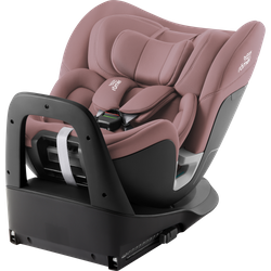 BRITAX ROMER FOTEL SWIVEL 0-25 KG DUSTY PINK