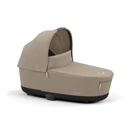 CYBEX GONDOLA LUX DO WÓZKA PRIAM 4.0  COZY BEIGE