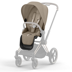 CYBEX PRIAM 4.0 TAPICERKA DO WÓZKA SPACEROWEGO COZY BEIGE