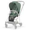 CYBEX MIOS 4.0 TAPICERKA SIEDZISKA LEAF GREEN